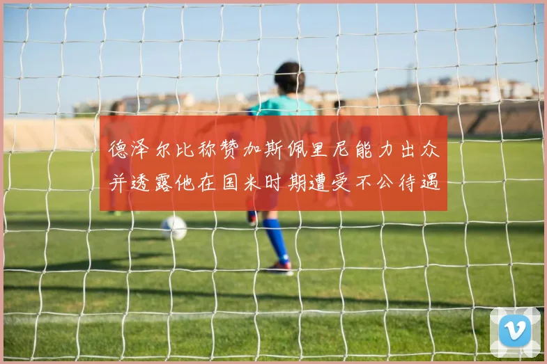 德泽尔比称赞加斯佩里尼能力出众并透露他在国米时期遭受不公待遇