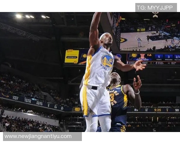 罗林斯与昆顿杰克逊联手创生涯新高勇士队遭遇意外打击