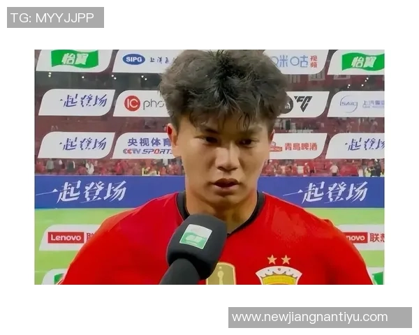 19岁蒯纪闻展望留洋生涯勇于尝试不拘泥于联赛级别